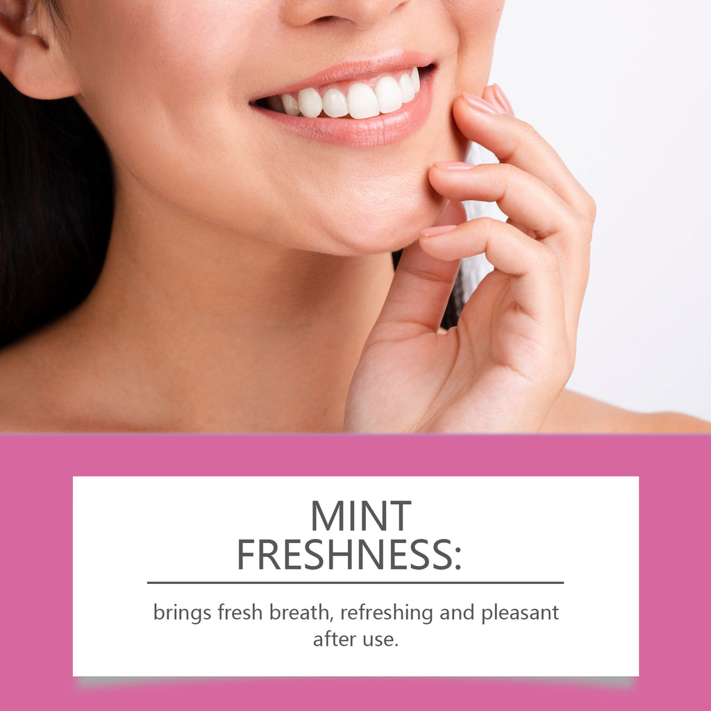 Whitening Tooth Patches Deep Clean Yellow Tooth Smoke Tooth Dirt Tooth Brightness Whitening Tooth Care Patches